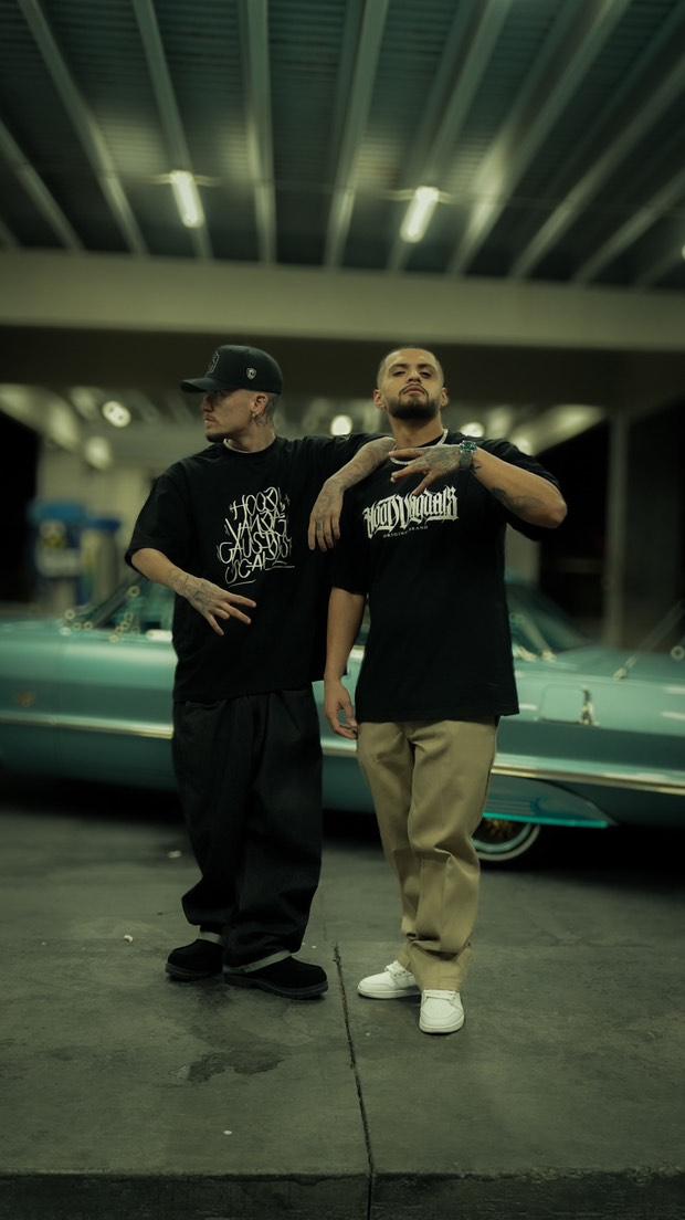 Hood Vandals Streetwear