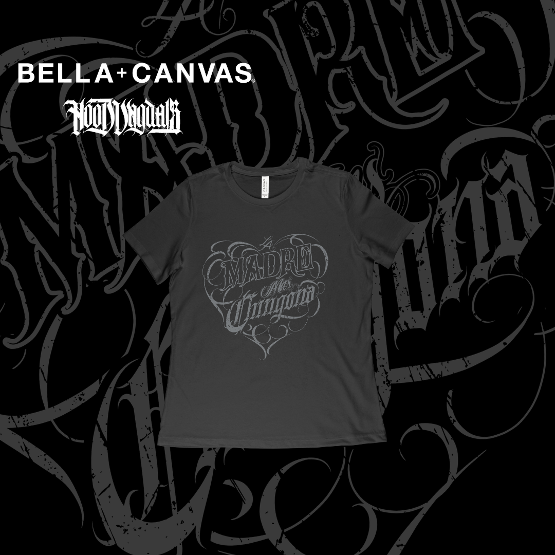 La Madre mas Chingona Bella +Canvas